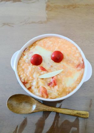 トマトリゾット-レシピのメイン写真