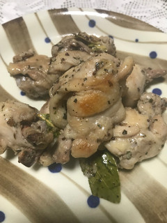 手羽元のハーブ焼き-レシピのメイン写真