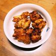 ジューシーからあげ♫