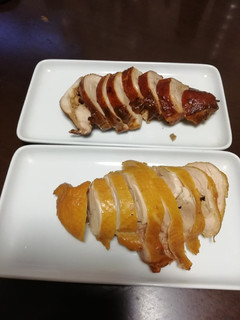 スモークポットで作る鶏モモ肉の燻製-レシピのメイン写真