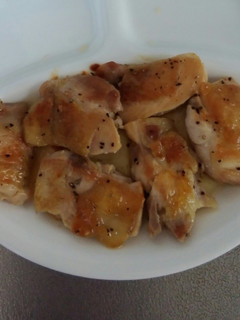 鶏モモ肉美味しい焼き方-レシピのメイン写真
