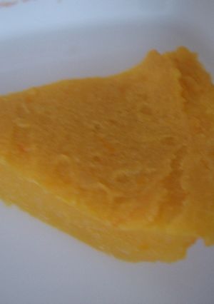 ぽてと&かぼちゃのベイクドケーキ-レシピのメイン写真