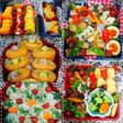 ☆2019 中学校運動会 お弁当☆