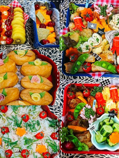 ☆2019 中学校運動会 お弁当☆-レシピのメイン写真