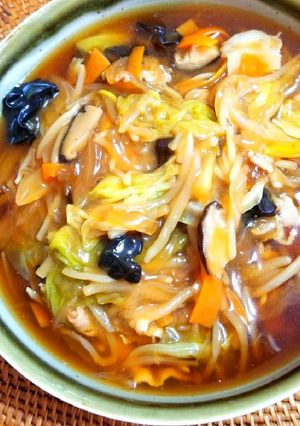 生碼麺(サンマーメン)-レシピのメイン写真