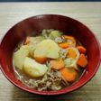 簡単にできる!肉じゃが