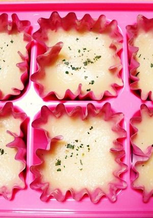 レンジでミニグラタン★冷凍OK★-レシピのメイン写真