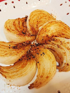 新玉ねぎが主役☆新玉ねぎの塩麹漬け焼き-レシピのメイン写真