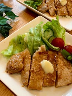 豚ロースの味噌漬-レシピのメイン写真