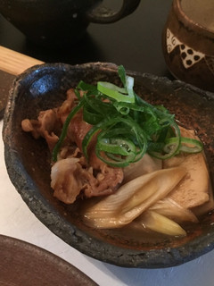 肉豆腐 ☆☆☆-レシピのメイン写真