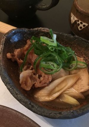 肉豆腐　☆☆☆-レシピのメイン写真