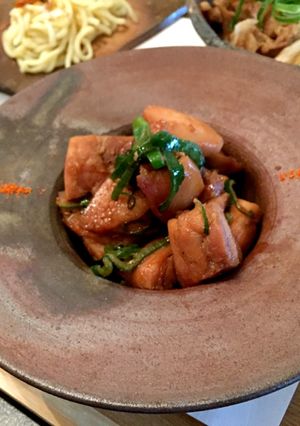 鶏肉と長ネギの照り焼き　☆☆-レシピのメイン写真