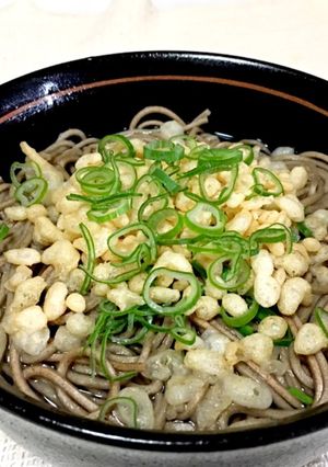 かけ蕎麦のつゆ-レシピのメイン写真