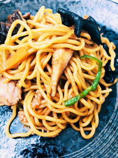 簡単♡五目焼きそば-レシピのメイン写真
