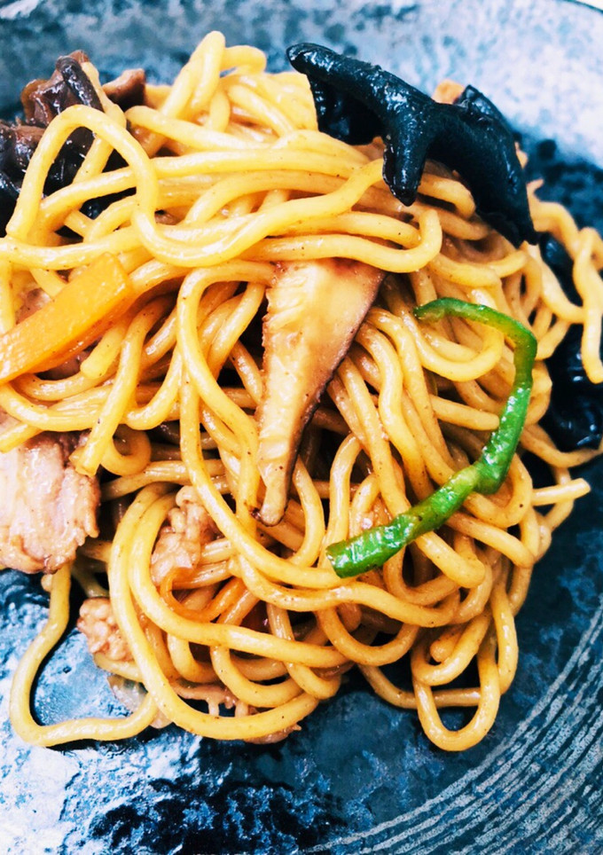 簡単♡五目焼きそば-レシピのメイン写真