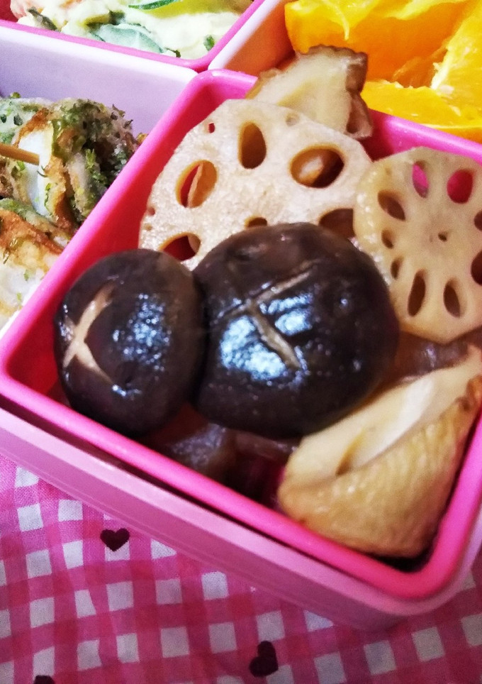 めんつゆで☆簡単煮物-レシピのメイン写真