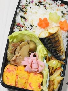 お弁当にぴったり!紅生姜の卵焼き-レシピのメイン写真
