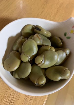 そら豆煮-レシピのメイン写真