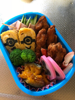 子ども 弁当-レシピのメイン写真
