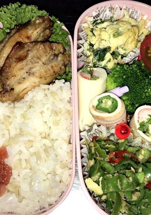 女子高生・女子中学生の簡単弁当:23-レシピのメイン写真