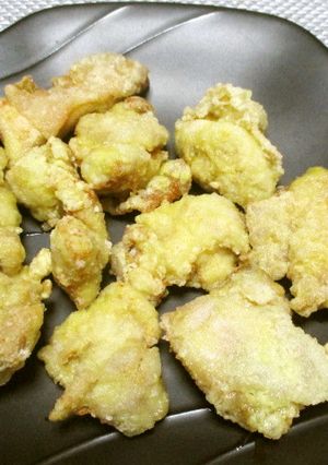 塩から揚げ～からし風味-レシピのメイン写真