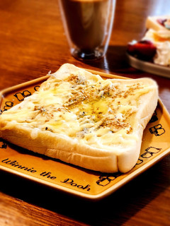 しらすチーズトースト-レシピのメイン写真