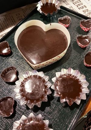 ショコラキャラメル-レシピのメイン写真