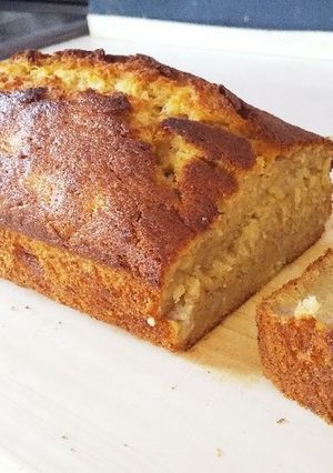 何食べ⭐️シロさんのバナナケーキ-レシピのメイン写真