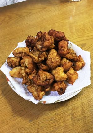簡単、節約、ヘルシーな親父の豆腐ナゲット-レシピのメイン写真