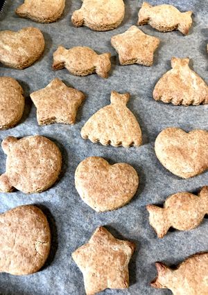 クッキー 簡単覚書-レシピのメイン写真