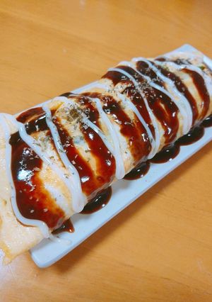 とん平焼きもどき-レシピのメイン写真