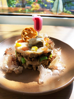 猫用ケーキ記録-レシピのメイン写真