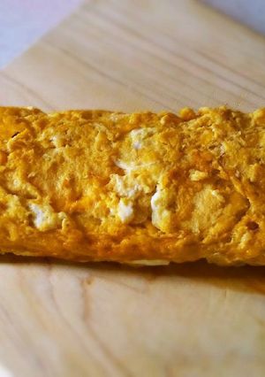 何食べ⭐️ケンジのガッテンの卵焼き-レシピのメイン写真
