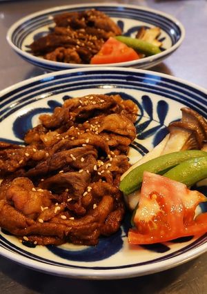 牛肉の柔らか焼き-レシピのメイン写真