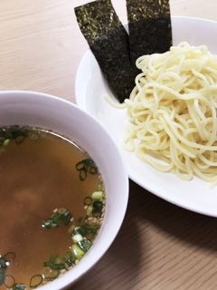 焼きそば麺のつけ麺 〜自家製スープ〜-レシピのメイン写真