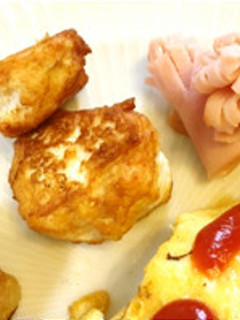 お豆腐チキンナゲット-レシピのメイン写真