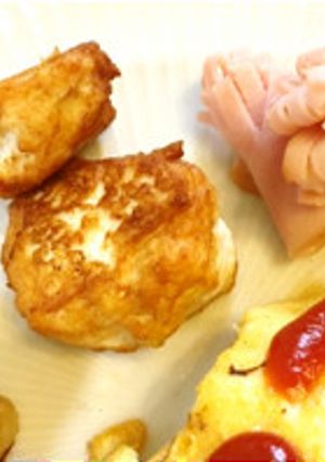 お豆腐チキンナゲット-レシピのメイン写真