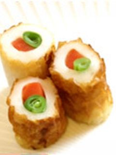 カラフルちくわ-レシピのメイン写真