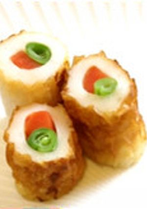カラフルちくわ-レシピのメイン写真