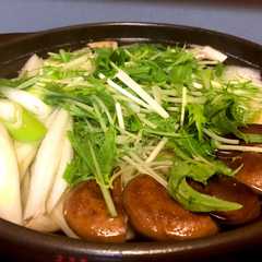 รูปของ きのう何食べた？手羽先の水炊き