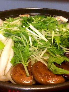 きのう何食べた?手羽先の水炊き-レシピのメイン写真