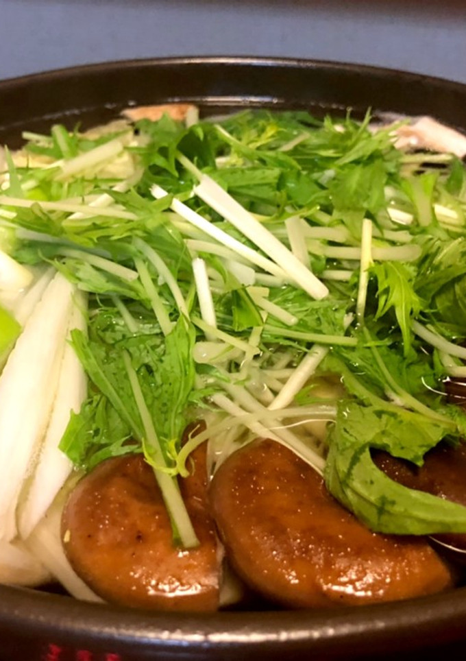 きのう何食べた？手羽先の水炊き-レシピのメイン写真