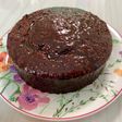 Bolo de cenoura