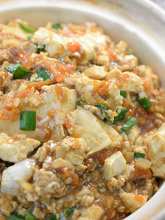 野菜たっぷりマーボー豆腐-レシピのメイン写真