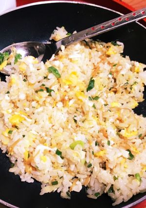 ［ズボラ飯］なめ茸ご飯-レシピのメイン写真