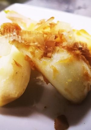 砂丘らっきょうの味噌漬け-レシピのメイン写真