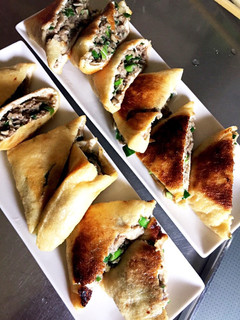 アゲ詰め餃子風-レシピのメイン写真