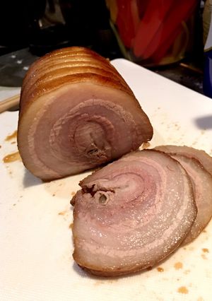 豚バラチャーシュー-レシピのメイン写真