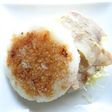 生姜焼きライスバーガー