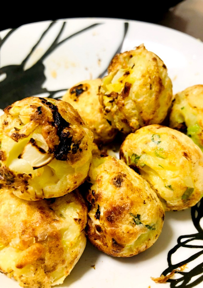 たこ焼きの生地【覚え書き】-レシピのメイン写真